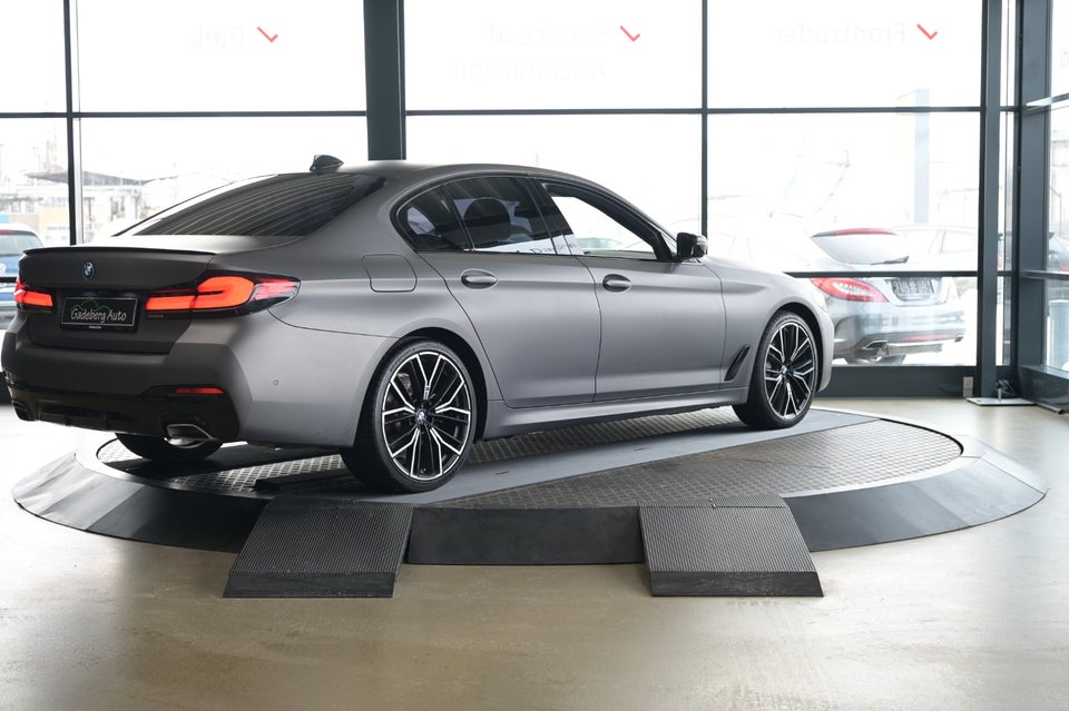 BMW 530e 2,0 M-Sport aut. 4d