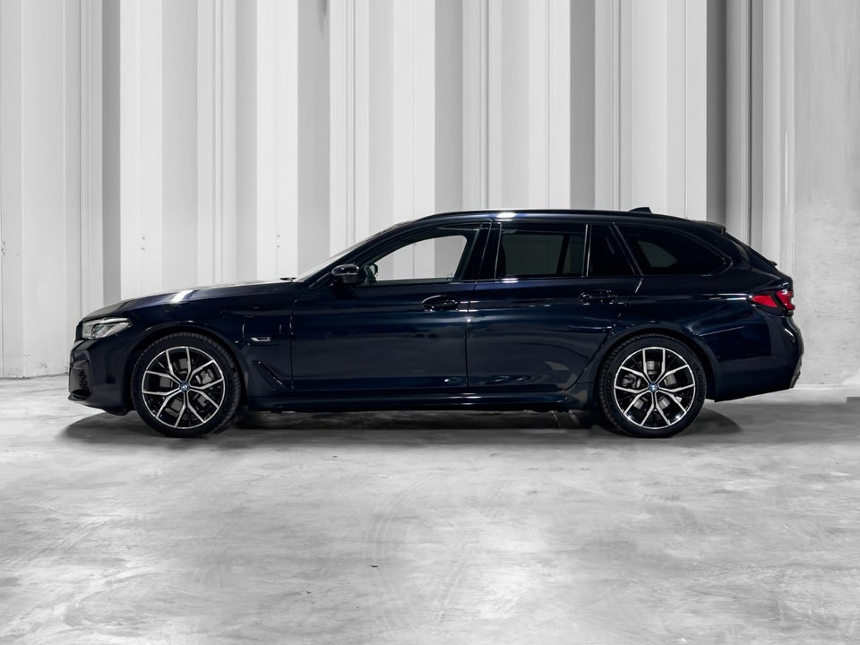 BMW 530e 2,0 Touring M-Sport aut. 5d