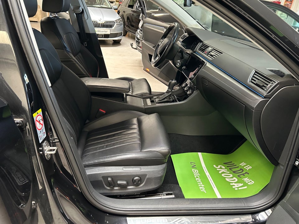 Skoda Superb 1,4 TSi 150 Style Combi DSG 5d