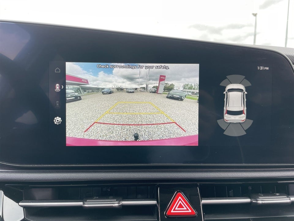 Kia Niro 64 EV Inspire 5d