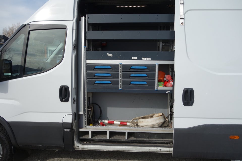 Iveco Daily 3,0 50C21 12m³ Van AG8
