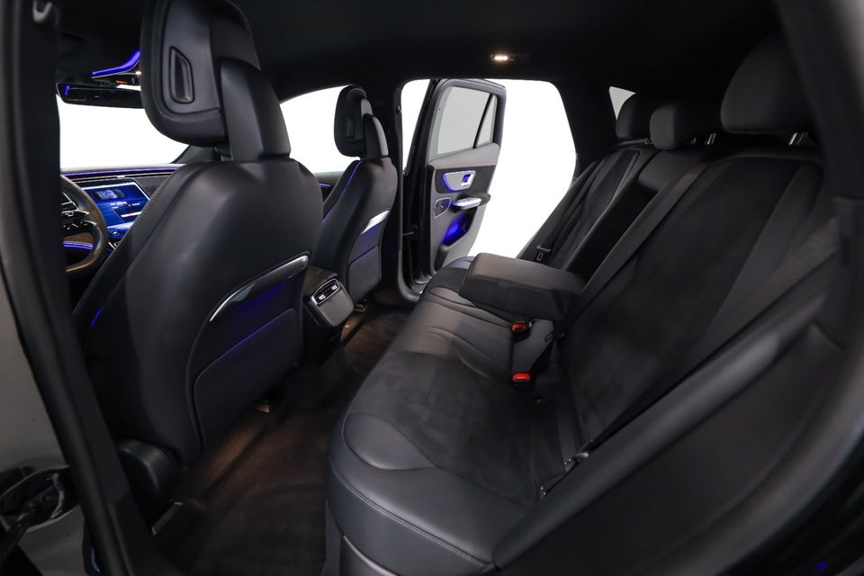 Mercedes EQE350 SUV AMG Advance Plus 4Matic 5d