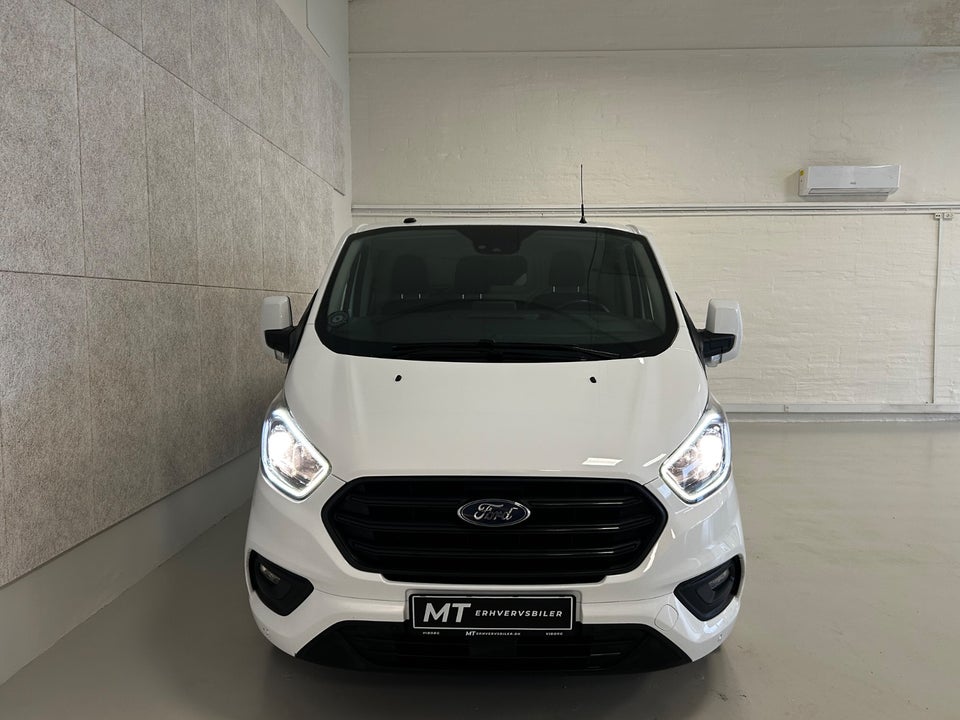 Ford Transit Custom 300L 2,0 TDCi 170 Trend