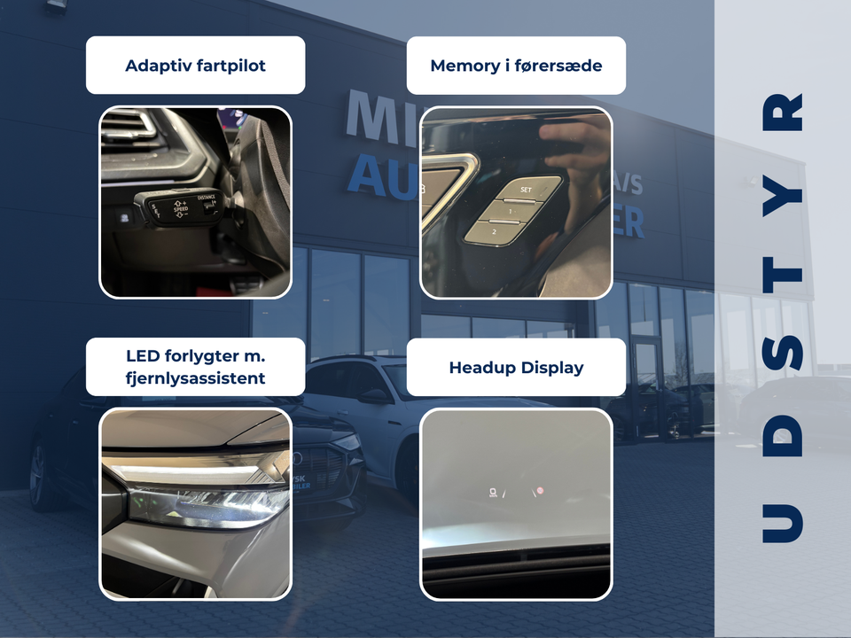 Audi Q4 e-tron 40 S-line 5d