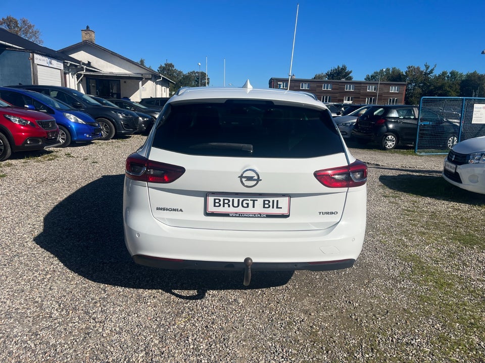Opel Insignia 1,5 T 165 Dynamic Sports Tourer aut. 5d