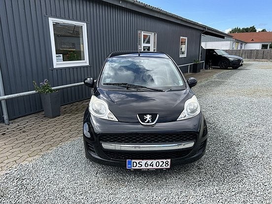 Peugeot 107 1,0 Comfort+ 5d