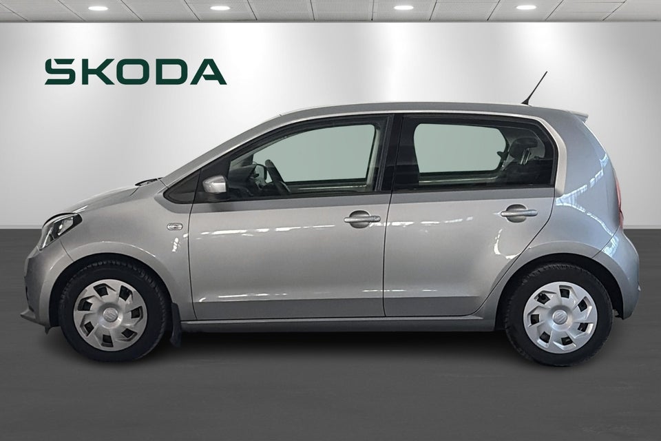 Seat Mii 1,0 MPi 60 Style 5d