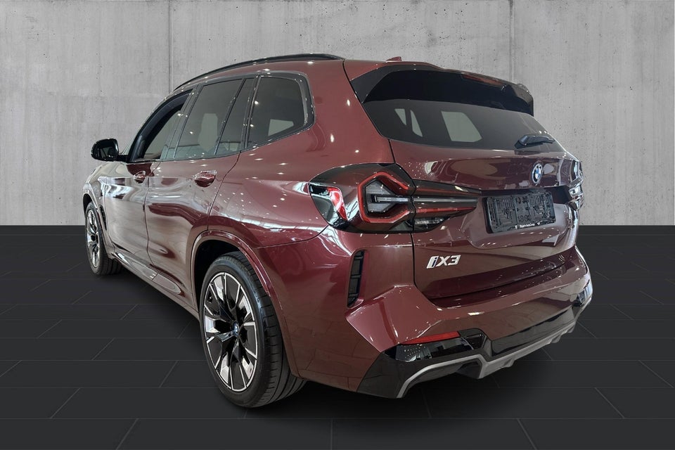 BMW iX3 Charged Plus M-Sport 5d