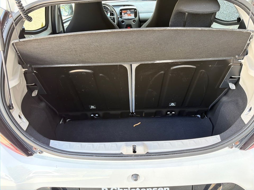 Toyota Aygo 1,0 VVT-i x-sky 5d