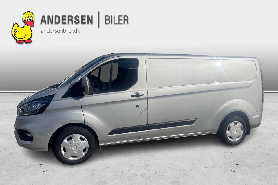 Ford Transit Custom 300L 2,0 TDCi 170 Limited aut.