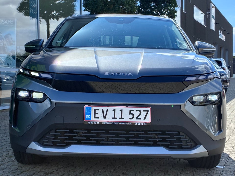 Skoda Elroq 85 iV Premium 5d
