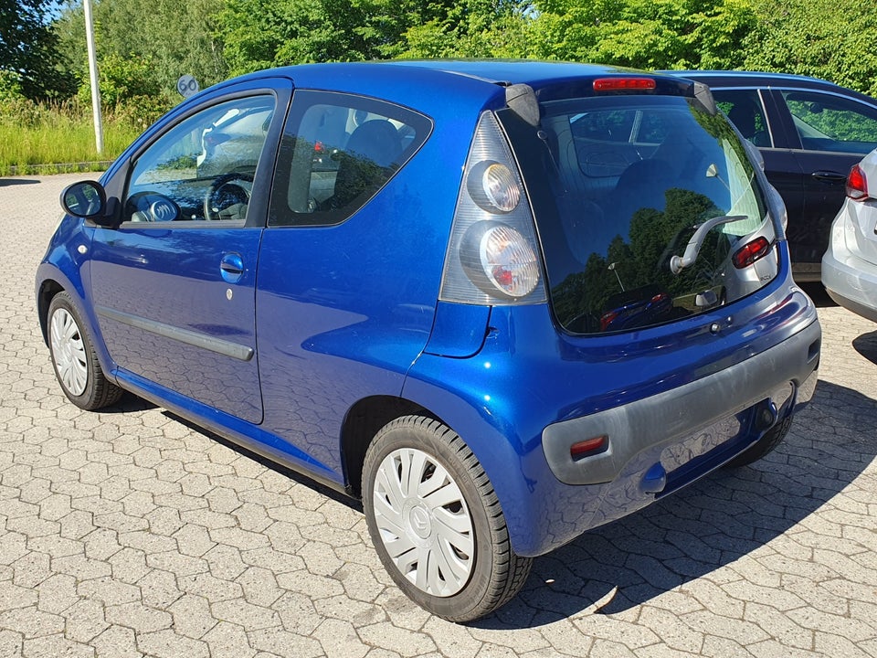 Citroën C1 1,0i  3d