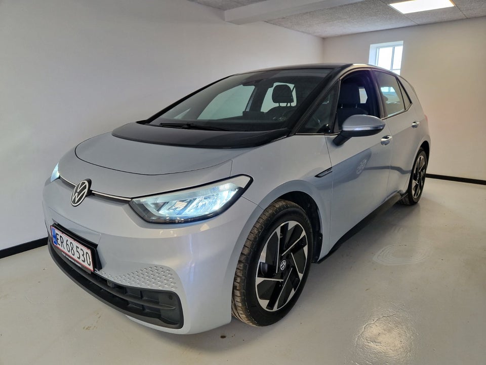 VW ID.3 58 1ST Pro Performance 5d