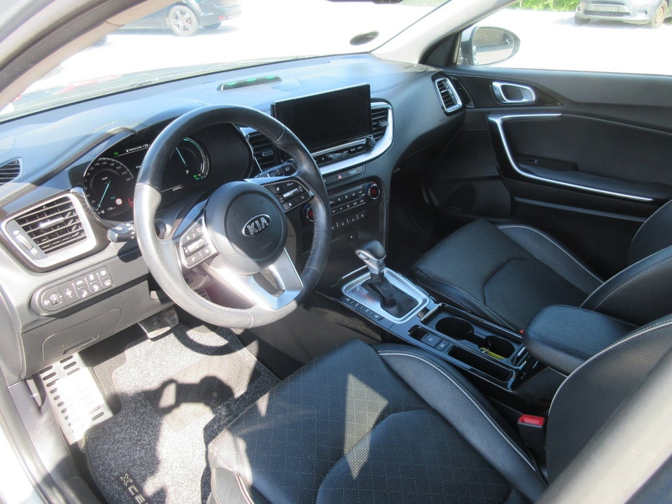 Kia XCeed 1,6 PHEV Upgrade DCT 5d