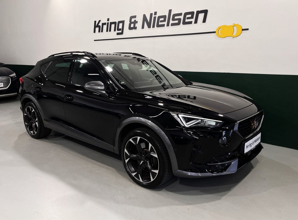 Cupra Formentor 1,4 eHybrid DSG 5d