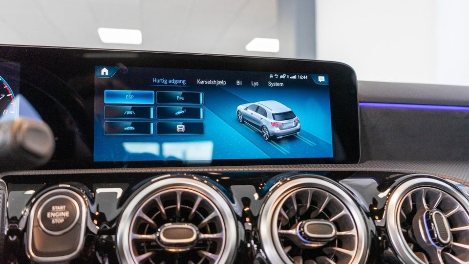 Mercedes A250 e 1,3 Advantage AMG aut. 5d