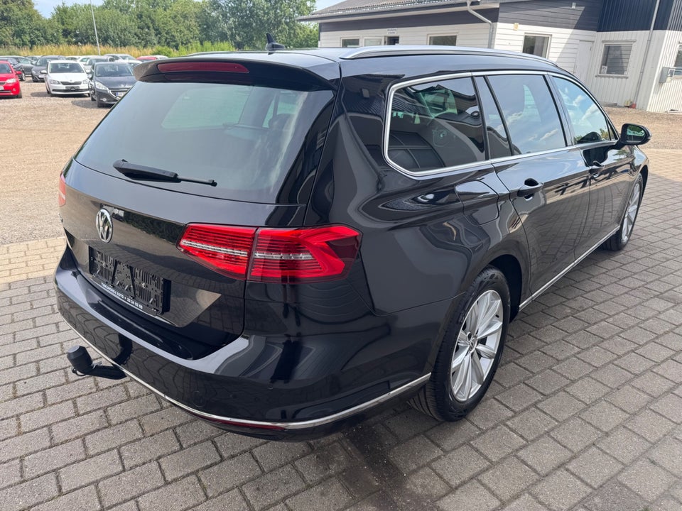 VW Passat 1,5 TSi 150 Highline Premium Variant DSG 5d