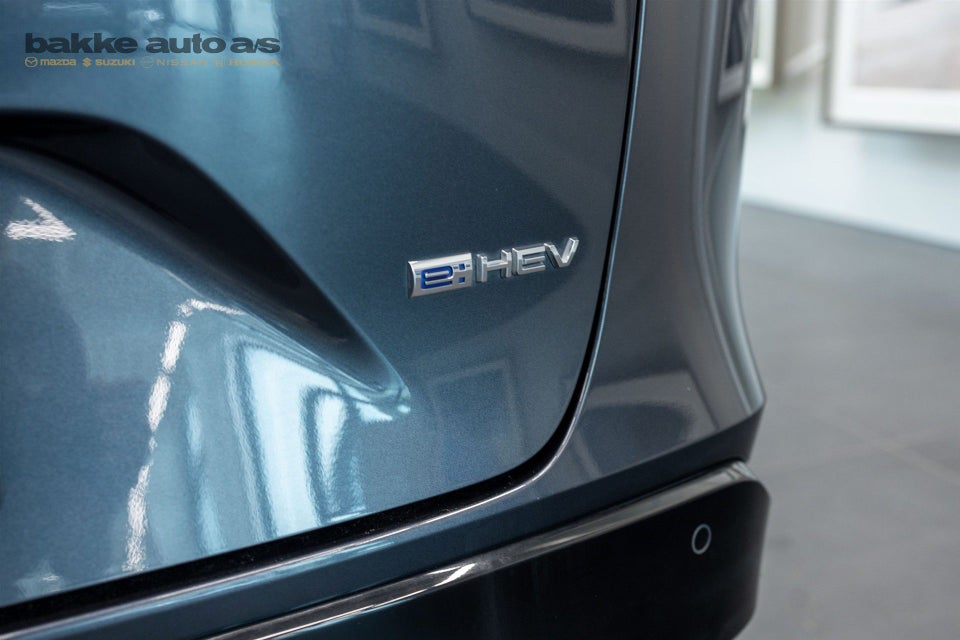 Honda HR-V 1,5 e:HEV Advance Style eCVT 5d