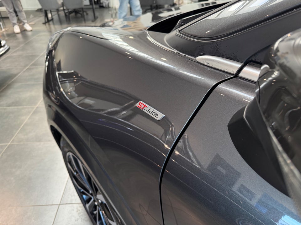 Ford Puma 1,0 EcoBoost mHEV ST-Line 5d