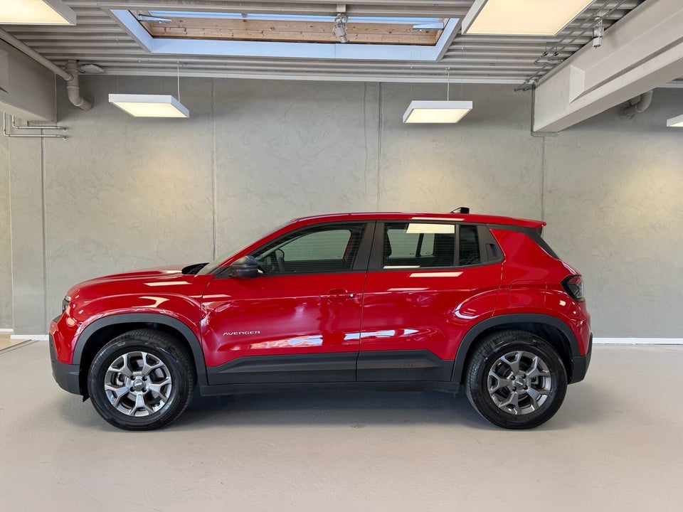Jeep Avenger 54 Longitude 5d