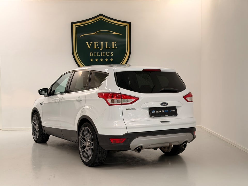 Ford Kuga 2,0 TDCi 140 Titanium 5d