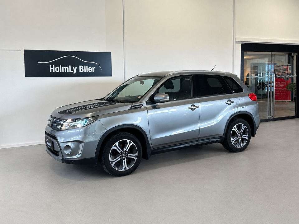 Suzuki Vitara 1,6 Exclusive 5d