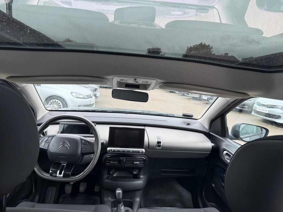 Citroën C4 Cactus 1,6 BlueHDi 100 Feel Free 5d
