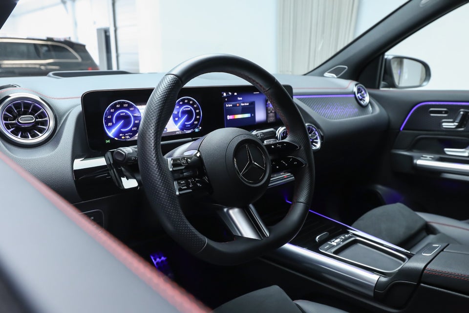 Mercedes EQA250+ AMG Premium 5d