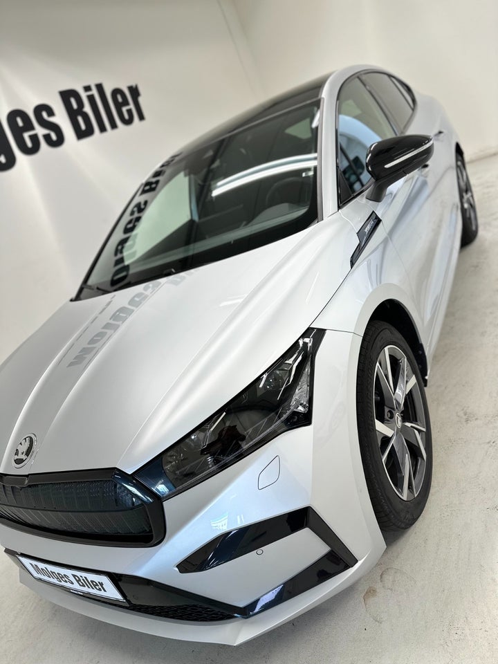 Skoda Enyaq 85 iV Sportline Coupé 5d
