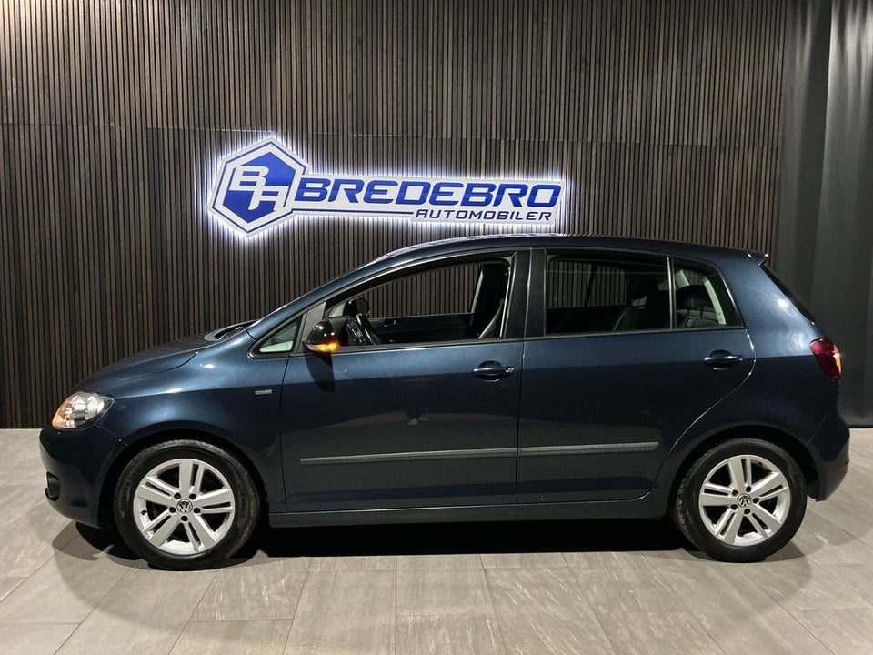 VW Golf Plus 1,6 TDi 105 Match BMT 5d