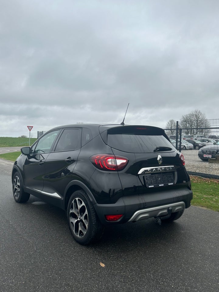 Renault Captur 0,9 TCe 90 Intens 5d