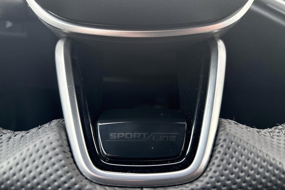 Skoda Elroq 60 iV Sportline 5d