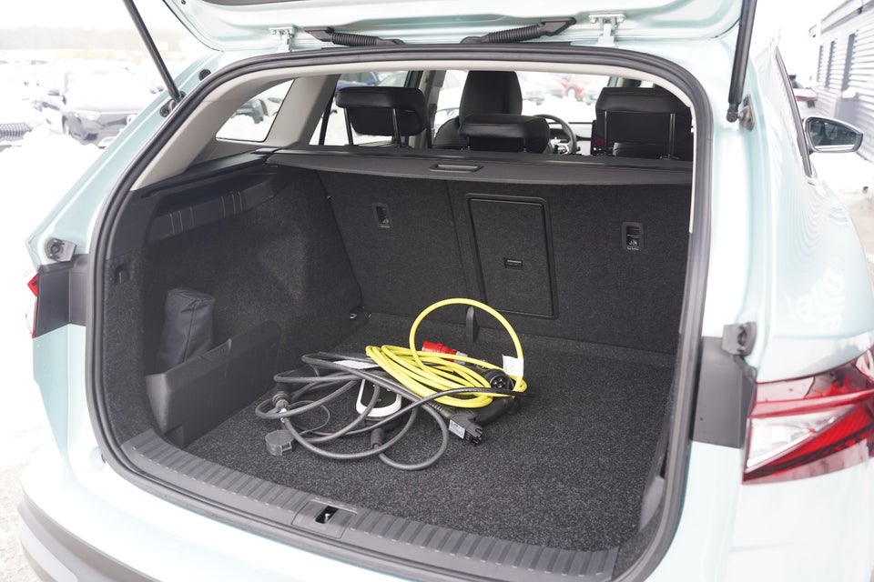 Skoda Enyaq 80 iV 5d