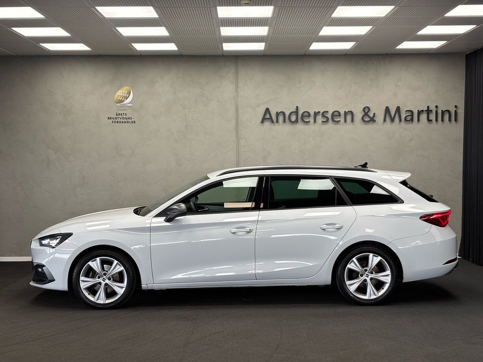 Seat Leon 1,5 eTSi 150 FR Sportstourer DSG 5d