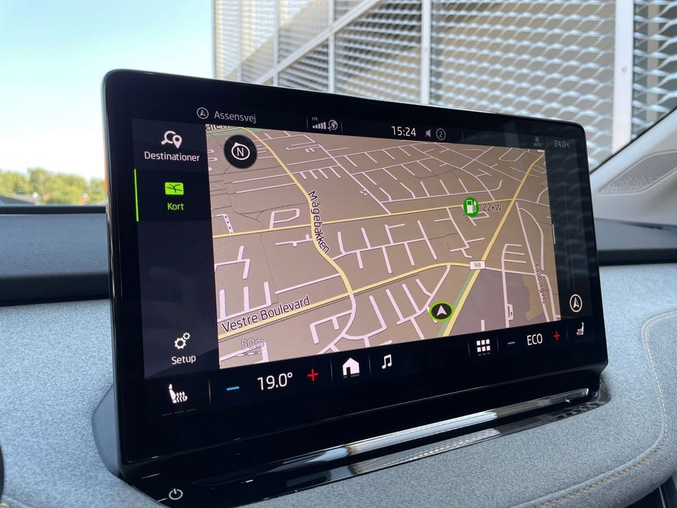 Skoda Enyaq 80 iV Lounge 5d