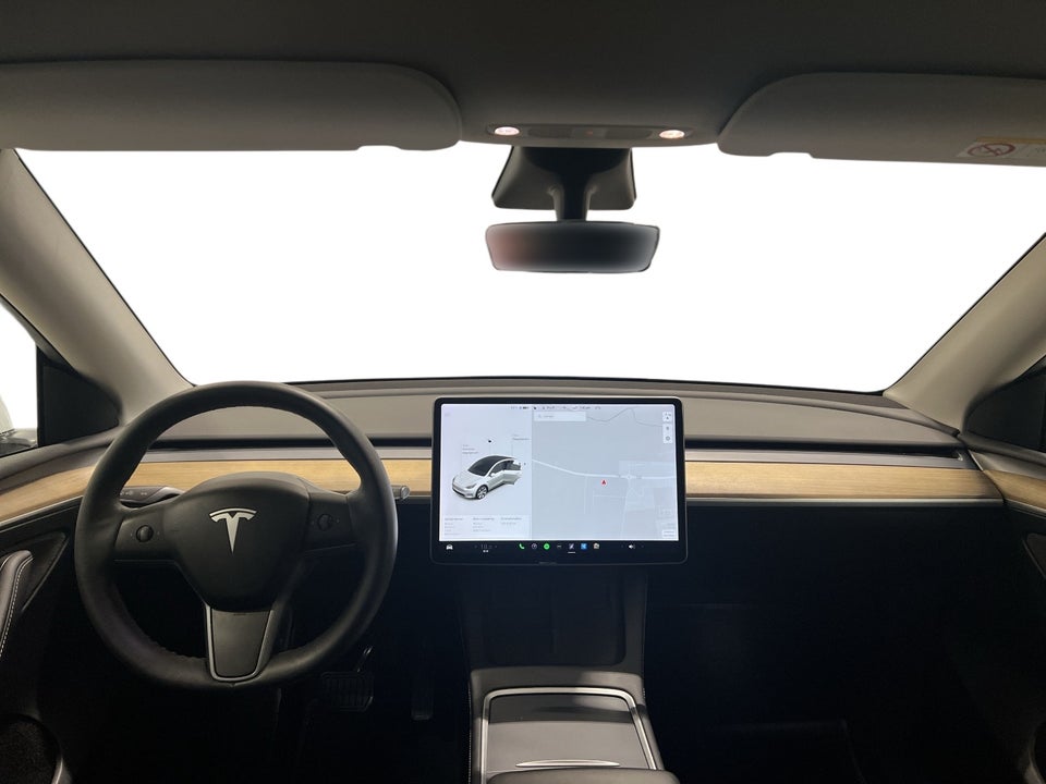Tesla Model Y Long Range AWD 5d