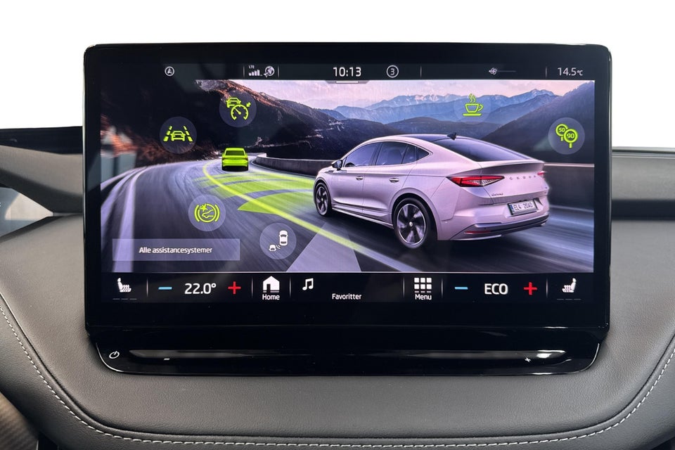 Skoda Enyaq 60 iV Sportline Coupé 5d