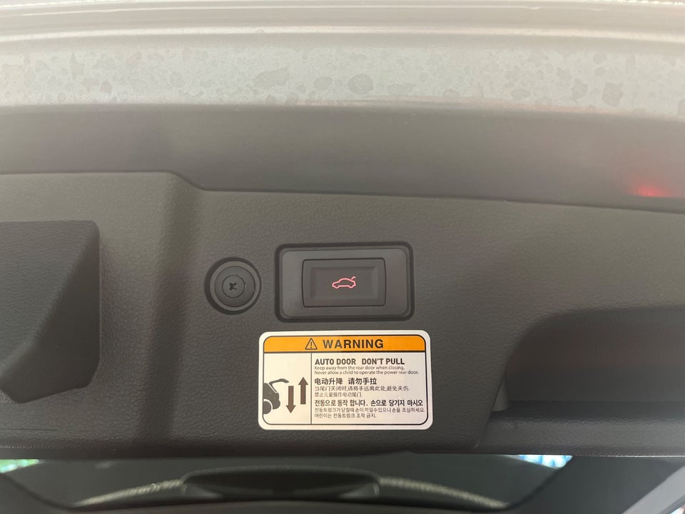 KGM Torres EVX Exclusive 5d