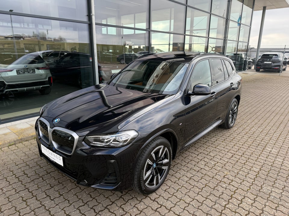 BMW iX3 Charged M-Sport 5d