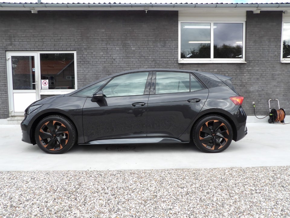 Cupra Born 77 e-Boost 5d