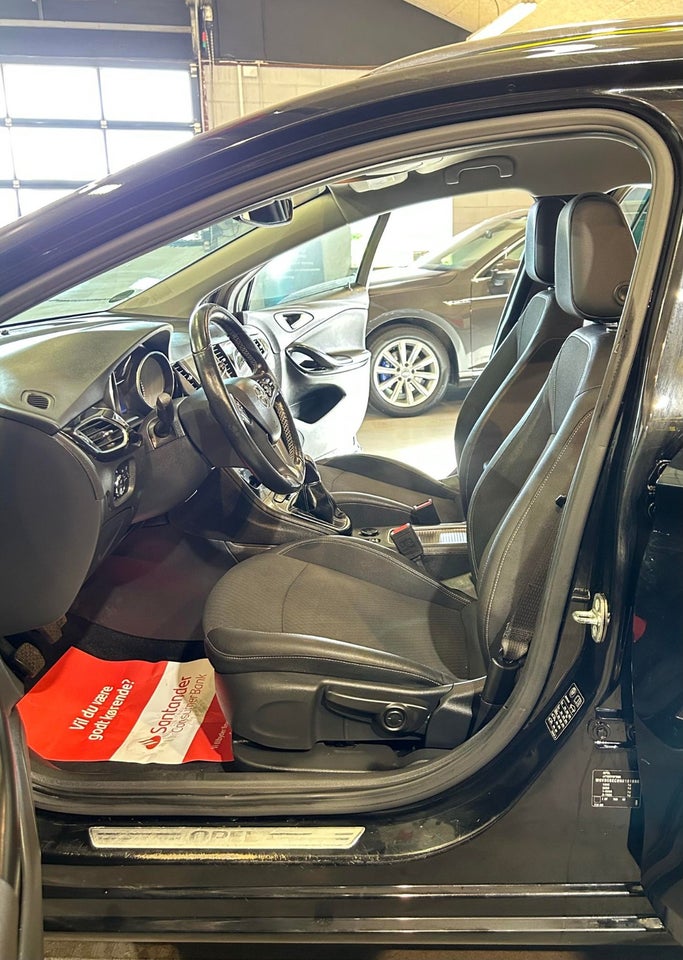 Opel Astra 1,4 T 150 Innovation Sports Tourer 5d