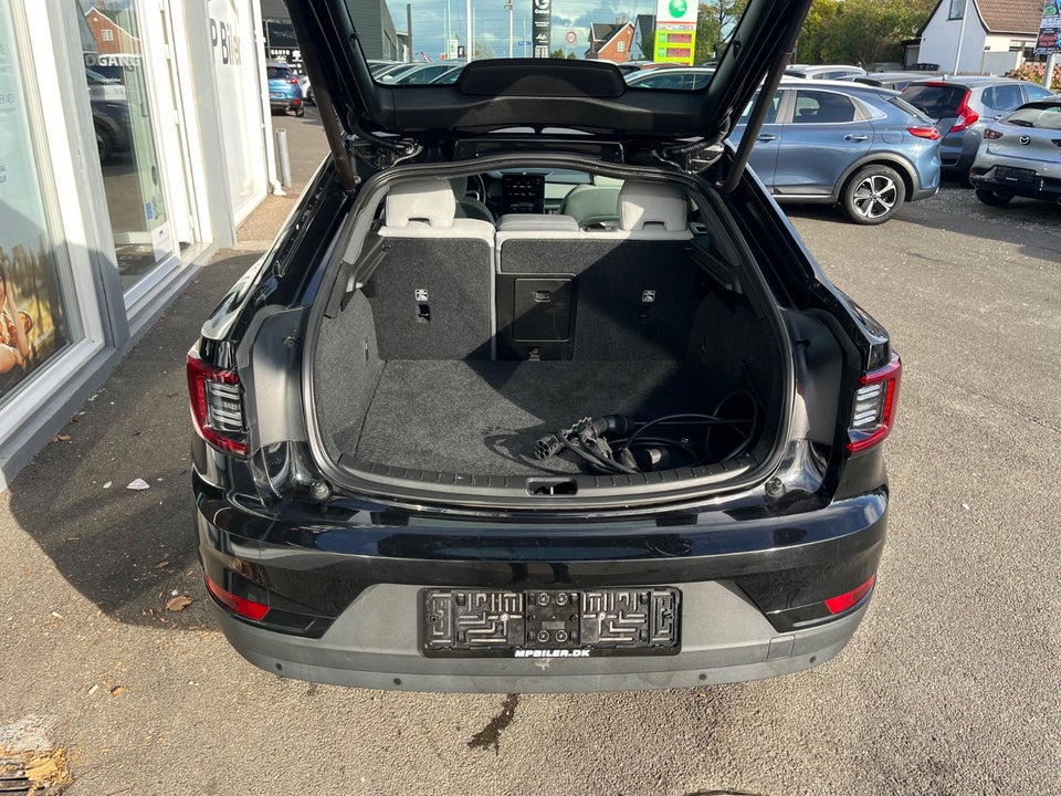 Polestar 2 Standard Range 5d