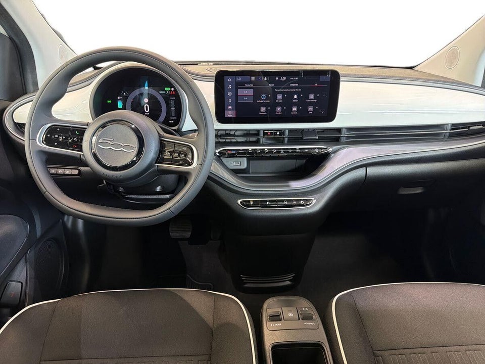 Fiat 500e 42 Icon Cabrio 2d