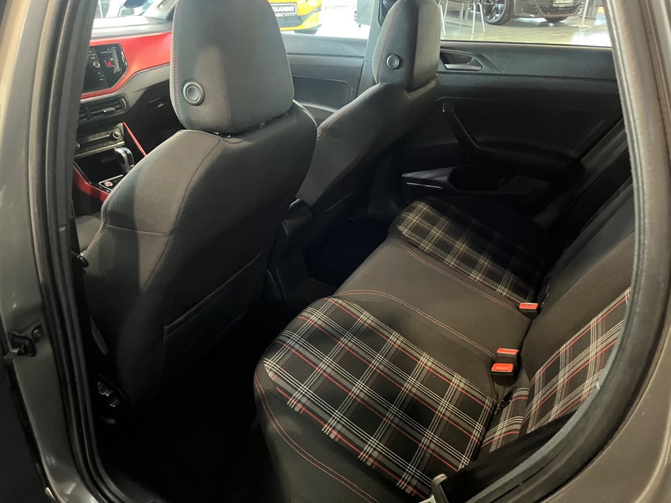 VW Polo 2,0 GTi DSG 5d