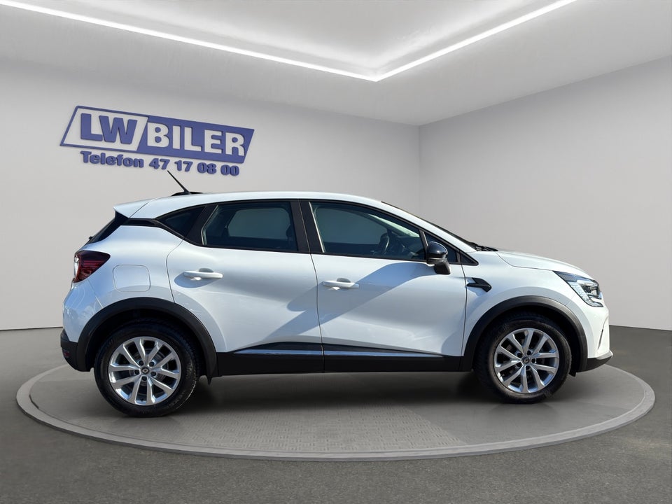 Renault Captur 1,3 TCe 130 Zen EDC 5d