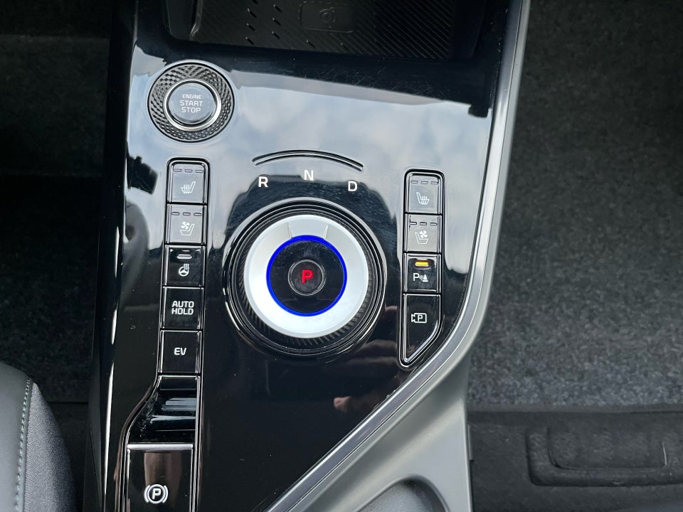 Kia Niro 1,6 PHEV Upgrade DCT 5d