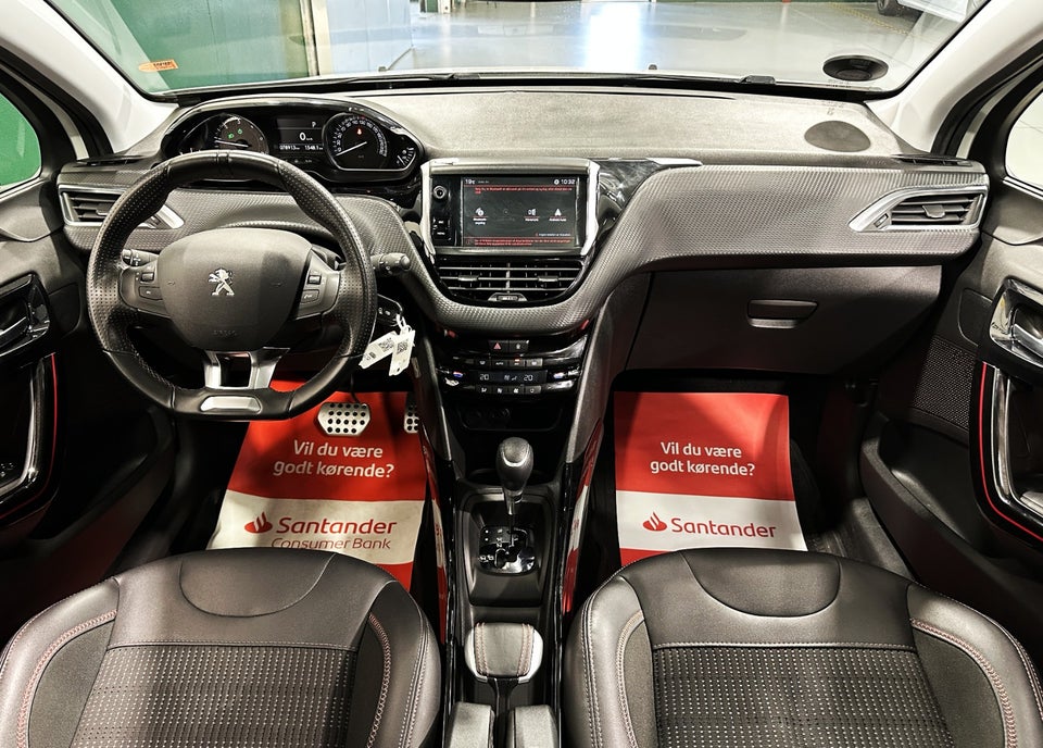Peugeot 2008 1,5 BlueHDi 120 GT Line Sky EAT6 5d