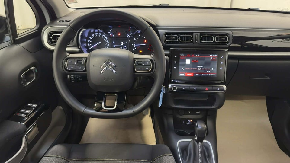 Citroën C3 1,2 PureTech 110 SkyLine EAT6 5d