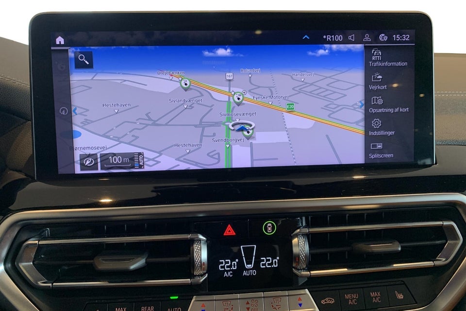 BMW iX3 Charged M-Sport 5d