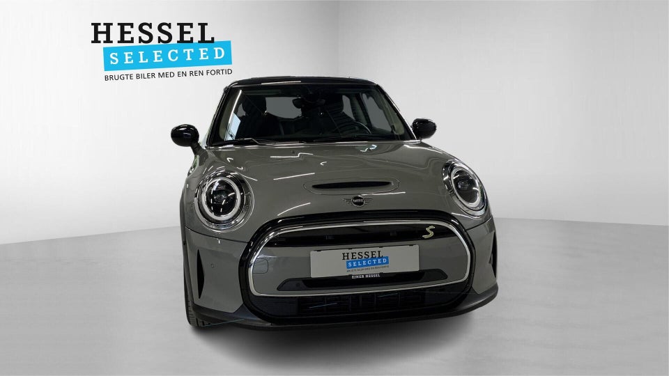 MINI Cooper SE Edition Premium Plus 3d